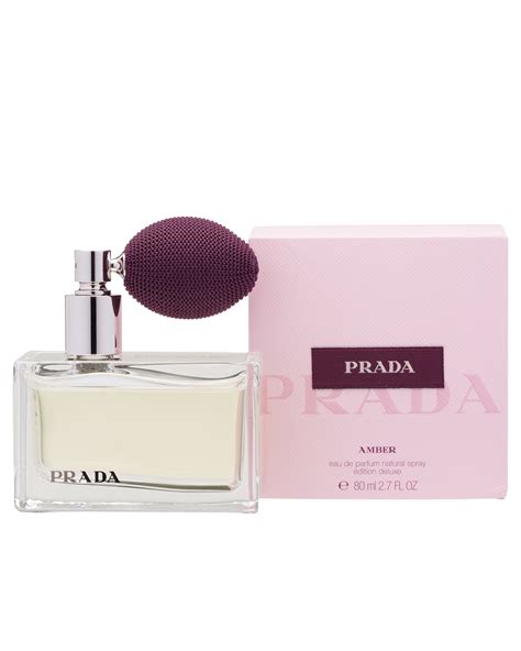 profumo prada amber prezzo|Prada Amber .